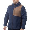 Insignia Blue - Cocoa Brown